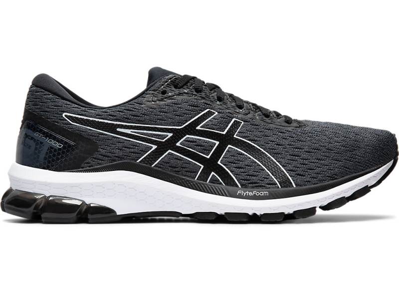 Sapatilhas Running Asics GT-1000 9 Homem Cinzentas, 0597A840.561